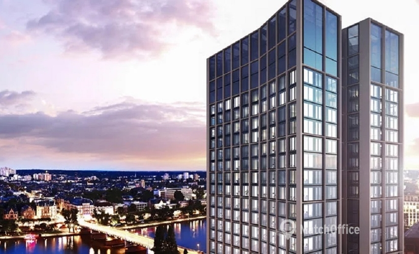 30 m² Business space in Frankfurt Innenstadt, Neue Mainzer Straße 6 -10 (60311) - 0 | MatchOffice