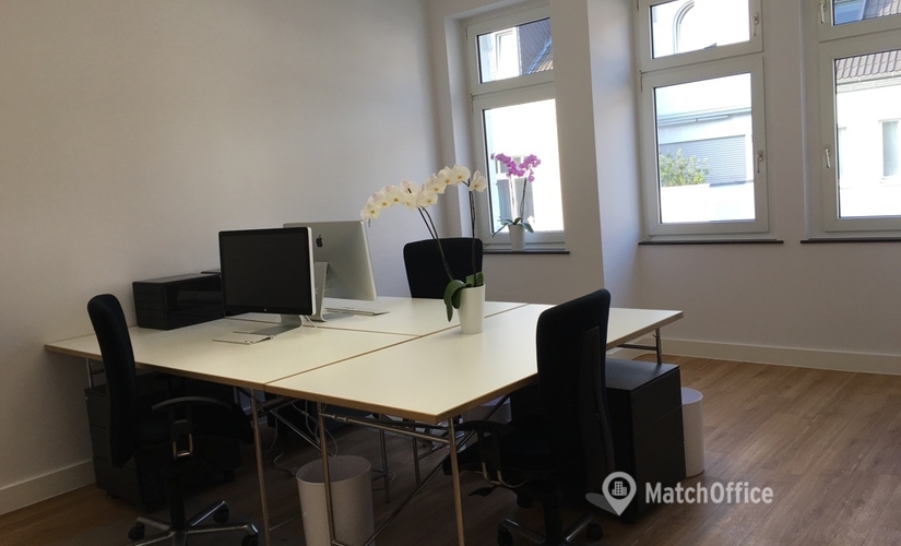 Сoworking Cheruskerstraße 93 40545 Düsseldorf Oberkassel