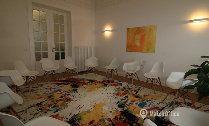 Сoworking Cheruskerstraße 93 40545 Düsseldorf Oberkassel