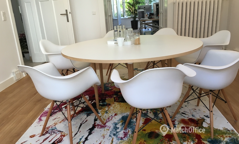 Сoworking Cheruskerstraße 93 40545 Düsseldorf Oberkassel