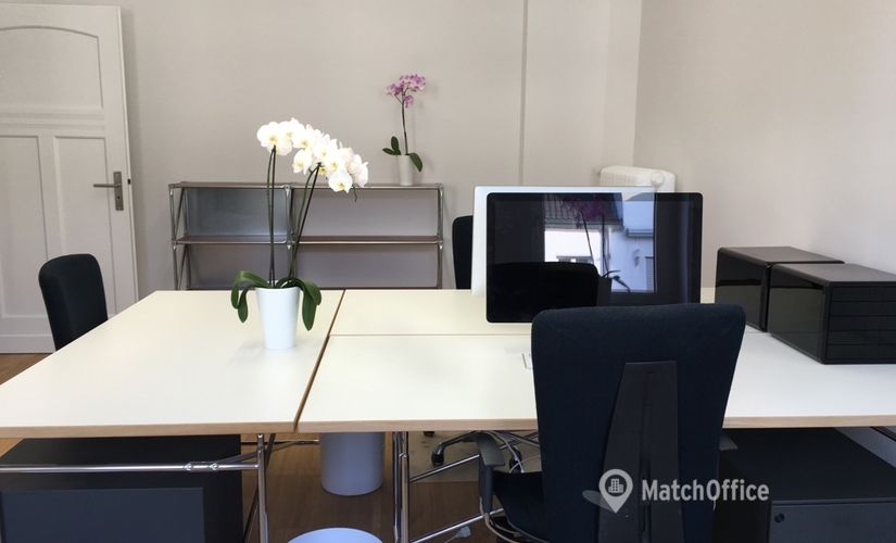 Сoworking Cheruskerstraße 93 40545 Düsseldorf Oberkassel