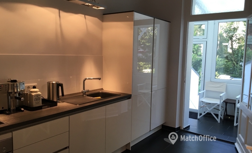 Сoworking Cheruskerstraße 93 40545 Düsseldorf Oberkassel