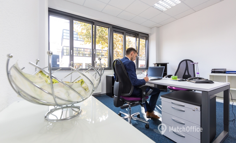 Bahnhofstraße 28,  Coworking in Saarbrücken, 1