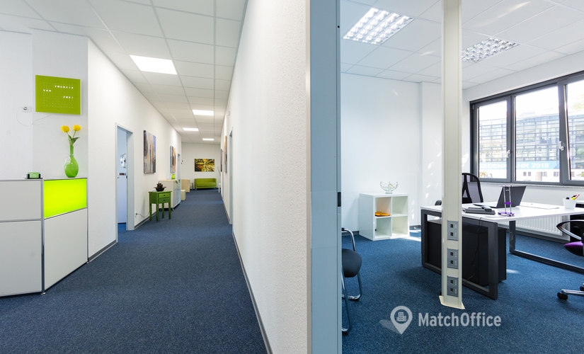 Bahnhofstraße 28, Coworking in Saarbrücken, 2