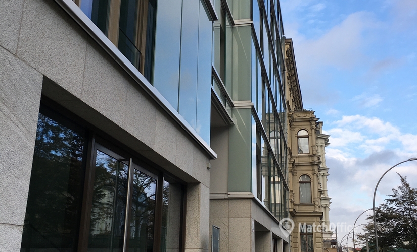 Schönhauser Allee 148, Business Center in Berlin Prenzlauer Berg, 3