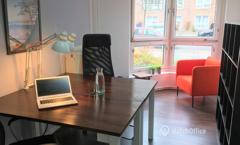 An der Kolonnade 11, Coworking Space in Berlin Mitte, 0