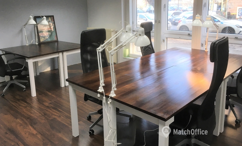 34 m² Shared workspace  in Berlin Mitte, An der Kolonnade 11 (10117) - 2 | MatchOffice