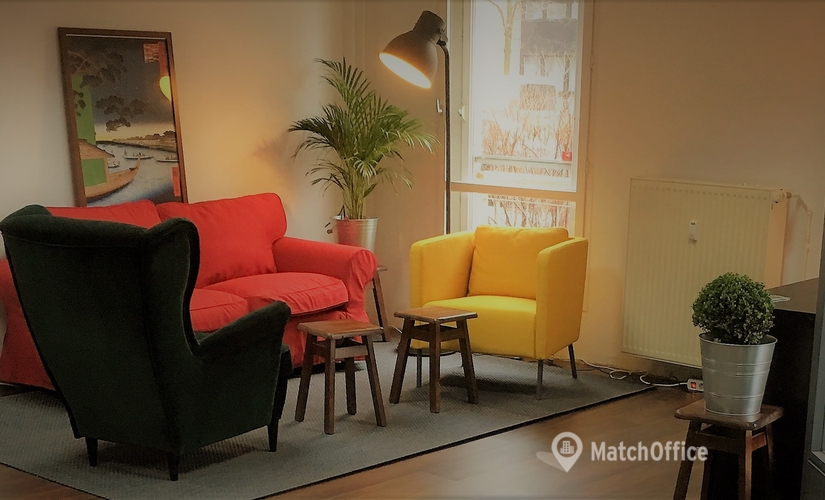 34 m² Co-working  in Berlin Mitte, An der Kolonnade 11 (10117) - 3 | MatchOffice.com