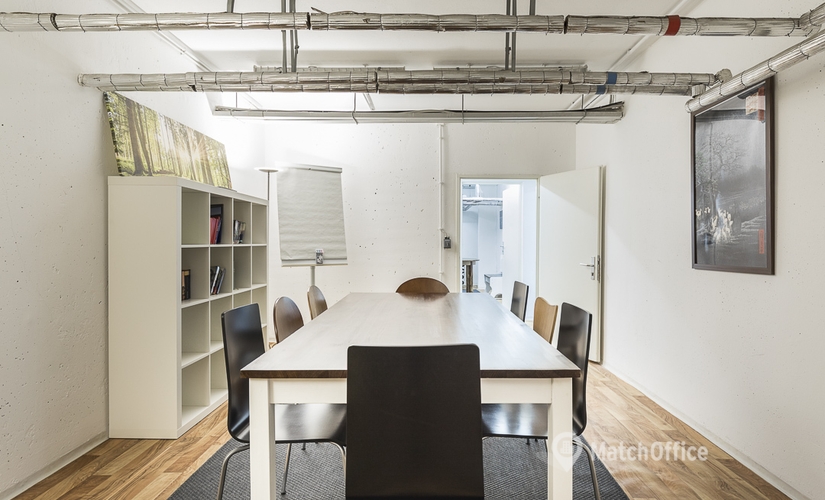 An der Kolonnade 11,  Coworking in Berlin Mitte, 1