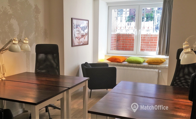 92 m² Business space in Hamburg Eimsbüttel, Weidenstieg 9 (20259) - 0 | MatchOffice