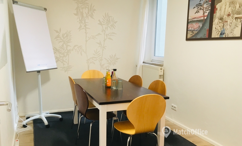 92 m² Business space in Hamburg Eimsbüttel, Weidenstieg 9 (20259) - 2 | MatchOffice