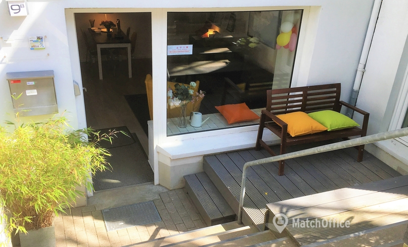 92 m² Business park in Hamburg Eimsbüttel, Weidenstieg 9 (20259) - 3 | MatchOffice