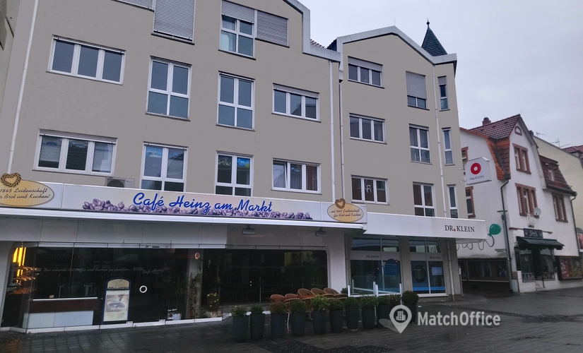 Marktstraße 21, Business Center in Rüsselsheim, 0