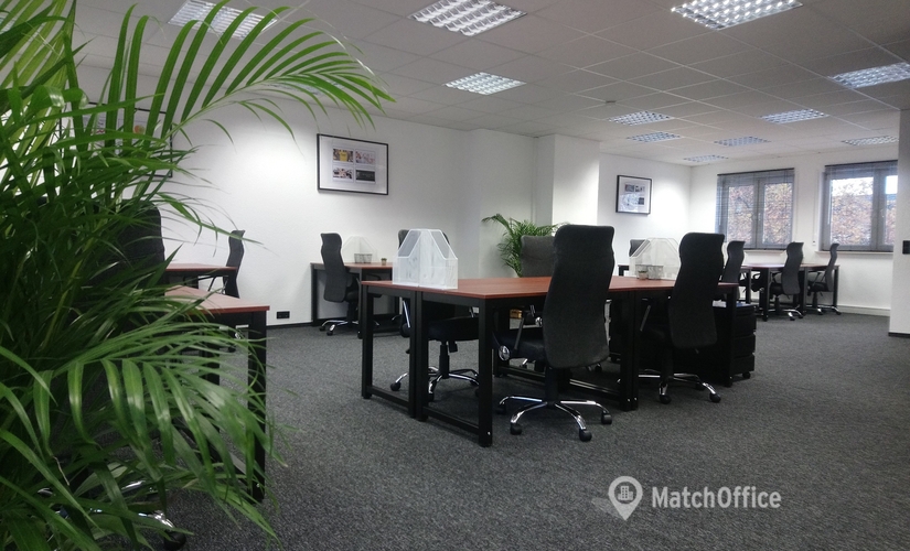 200 m² Serviced office available to rent in Rüsselsheim, Marktstraße 21 (65428) can cater to all your needs - 0 | MatchOffice.com