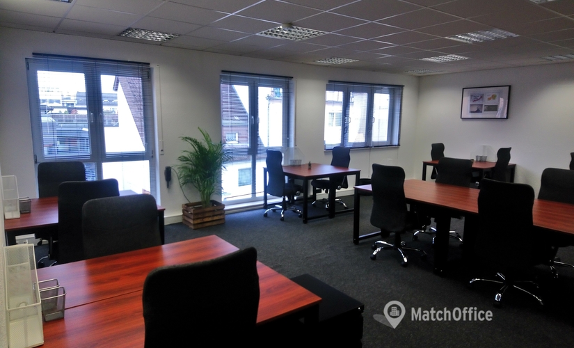 200 m² Office space available to rent in Rüsselsheim, Marktstraße 21 (65428) can benefit your business - 3 | MatchOffice