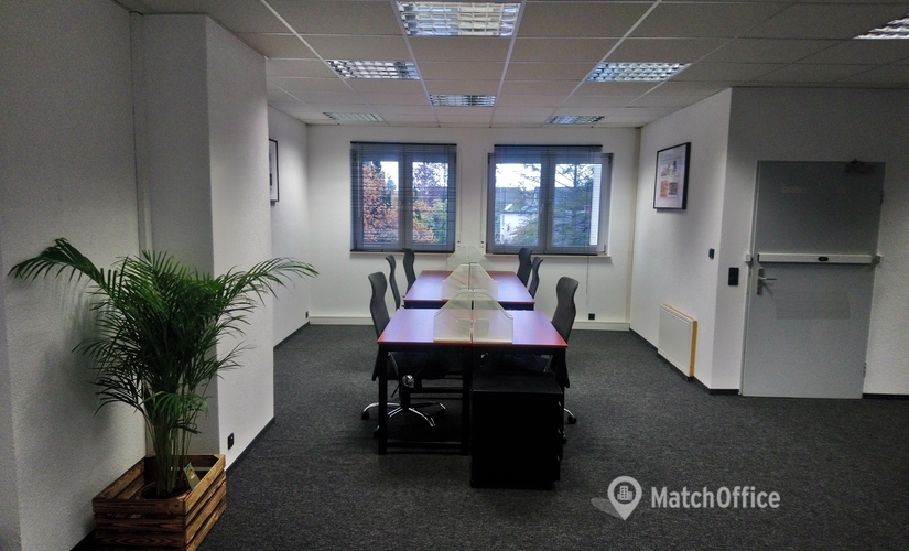 200 m² Serviced office available to rent in Rüsselsheim, Marktstraße 21 (65428) can meet all your requirements - 4 | MatchOffice.com