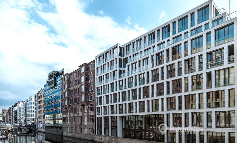 1150 m² Business space place for rent in Hamburg, Neuer Wall 80 (20354) - 0 | MatchOffice.com