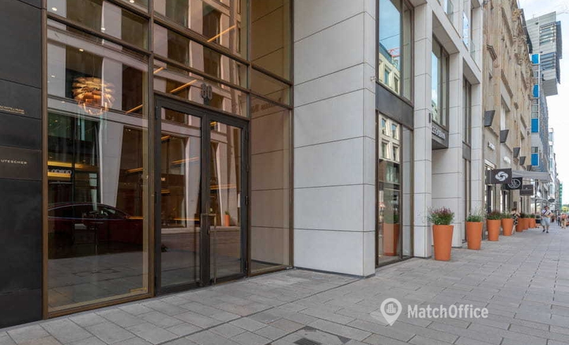 45 m² Coworking  in Hamburg, Neuer Wall 80 (20354) - 3 | MatchOffice