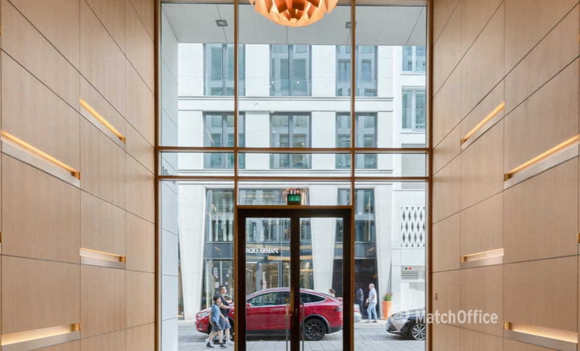 45 m² Shared office  in Hamburg, Neuer Wall 80 (20354) - 1 | MatchOffice.com