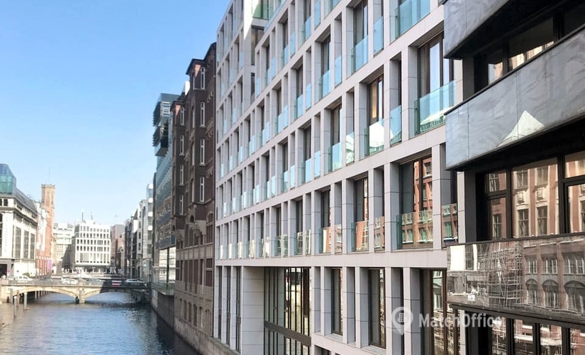 45 m² Coworking  in Hamburg, Neuer Wall 80 (20354) - 4 | MatchOffice.com