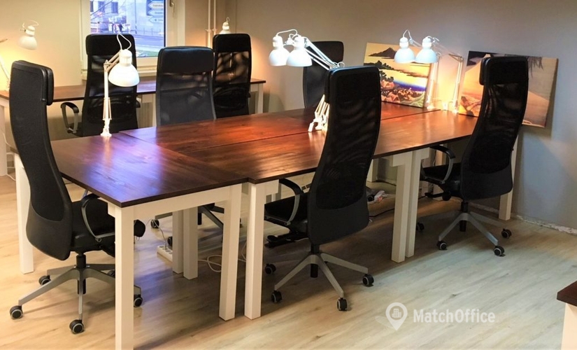 Leipziger Straße 119, Coworking in Berlin Mitte, 1