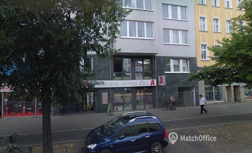 Frankfurter Allee 54,  Coworking in Berlin Friedrichshain, 0
