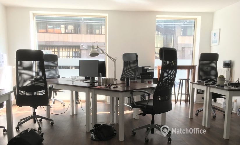 Virtual office space in Berlin Mitte, Jägerstraße 63D (10117) - 1 | MatchOffice.com
