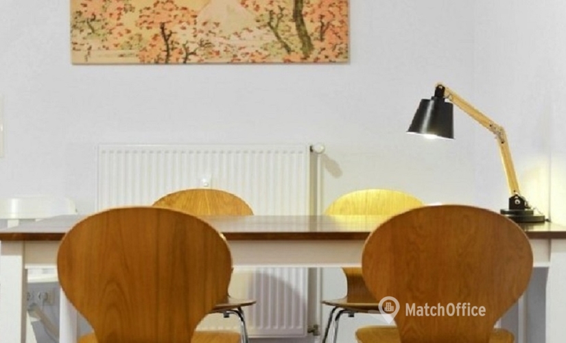 Virtual business address in Berlin Mitte, Jägerstraße 63D (10117) - 1 | MatchOffice