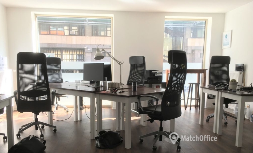 Jägerstraße 63D, Coworking Space in Berlin Mitte, 1