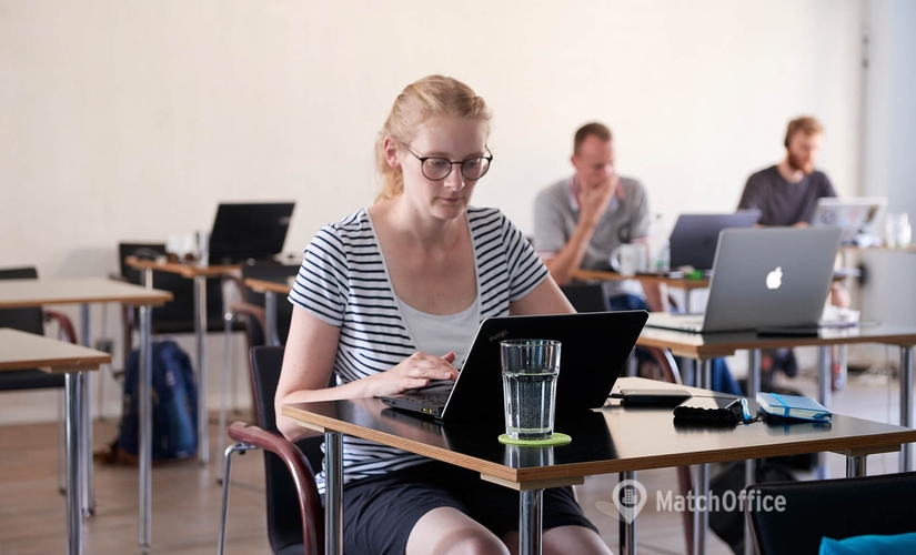 240 m² Co-working  in Frankfurt am Main, Berger Straße 175 (60385) - 1 | MatchOffice.com