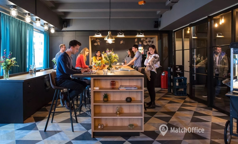 Karl-Liebknecht-Straße 34, Coworking Space in Berlin Mitte, 0