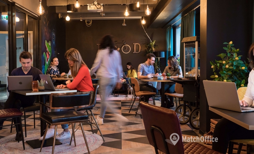 Karl-Liebknecht-Straße 34,  Coworking in Berlin Mitte, 1