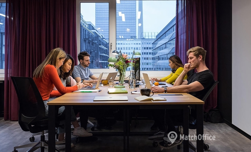 30 m² Convention center in Berlin Mitte, Karl-Liebknecht-Straße 34 (10178) - 0 | MatchOffice.com