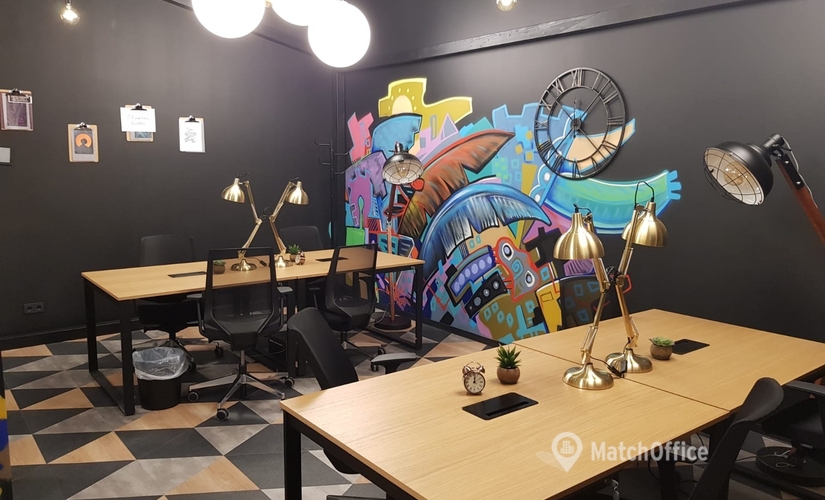 400 m² Shared workspace  in Berlin Mitte, Friedrichstraße 200 (10117) - 0 | MatchOffice