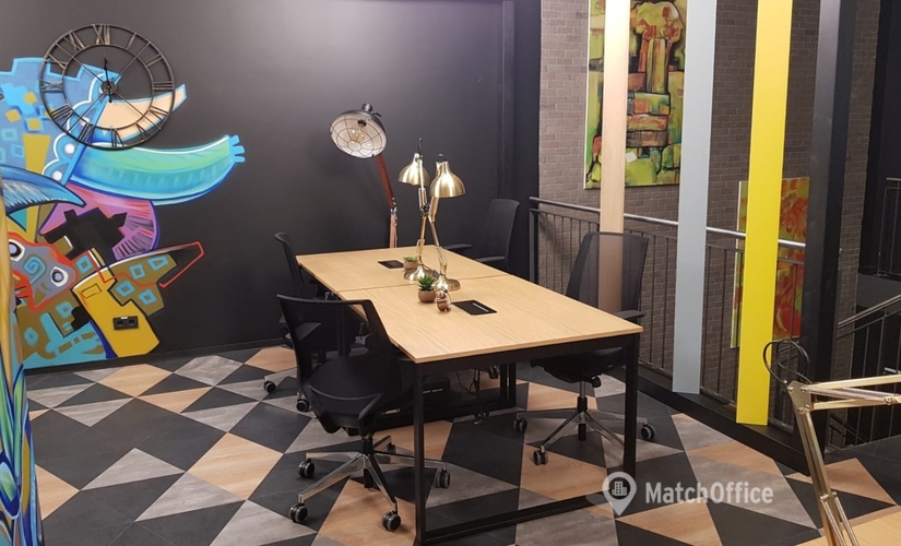 Friedrichstraße 200,  Coworking in Berlin Mitte, 1