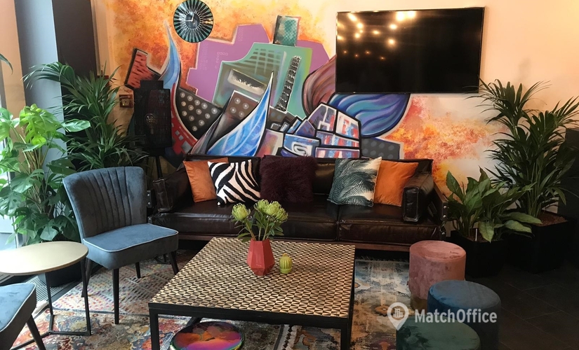 Friedrichstraße 200,  Coworking in Berlin Mitte, 2