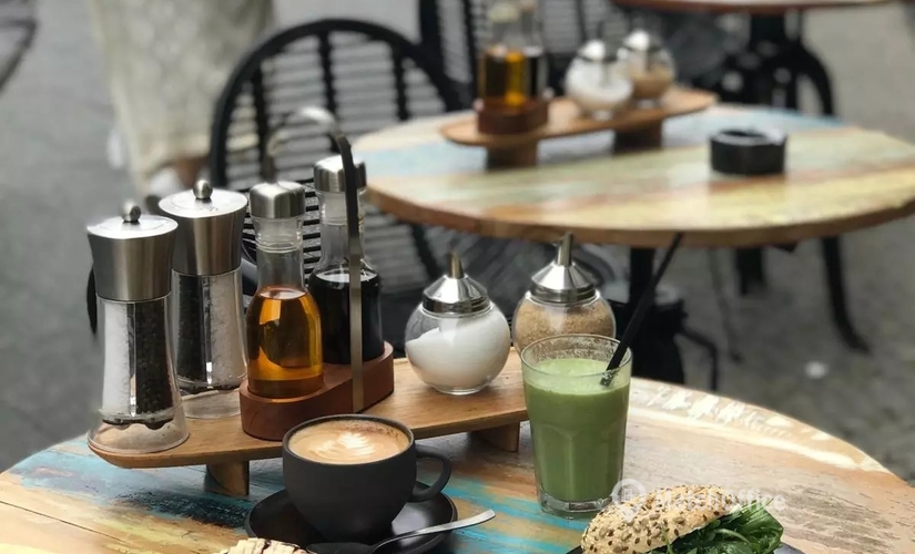 40 m² Meeting room in Berlin Mitte, Friedrichstraße 200 (10117) - 3 | MatchOffice