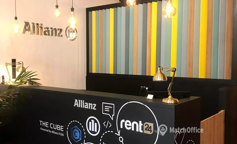 Friedrichstraße 200, Virtual Office in Berlin Mitte, 0