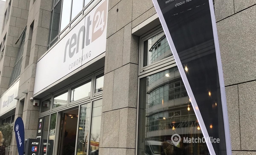 Virtual office space in Berlin Mitte, Friedrichstraße 200 (10117) - 9 | MatchOffice