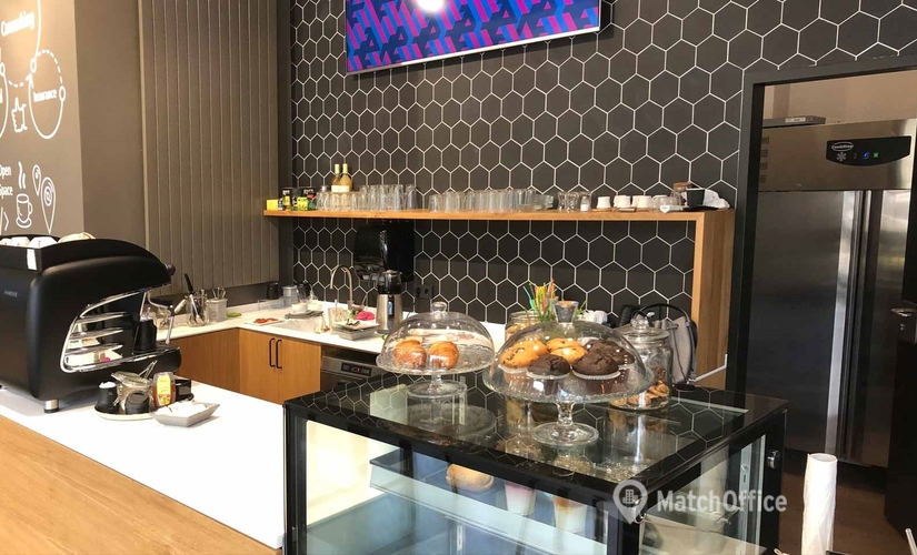 Kottbusser Straße 4, Coworking Space in Berlin Kreuzberg, 4