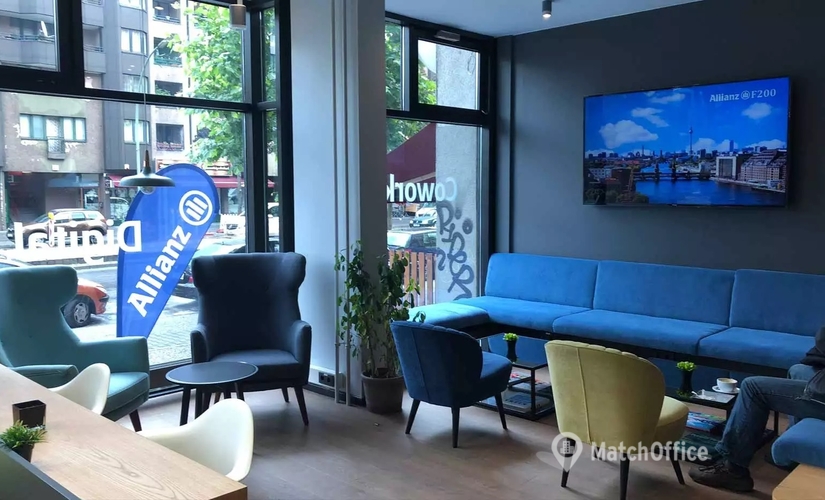 Kottbusser Straße 4, Coworking Space in Berlin Kreuzberg, 2