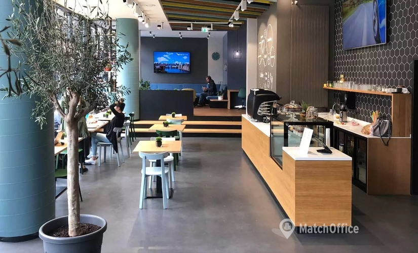 Kottbusser Straße 4,  Coworking in Berlin Kreuzberg, 3