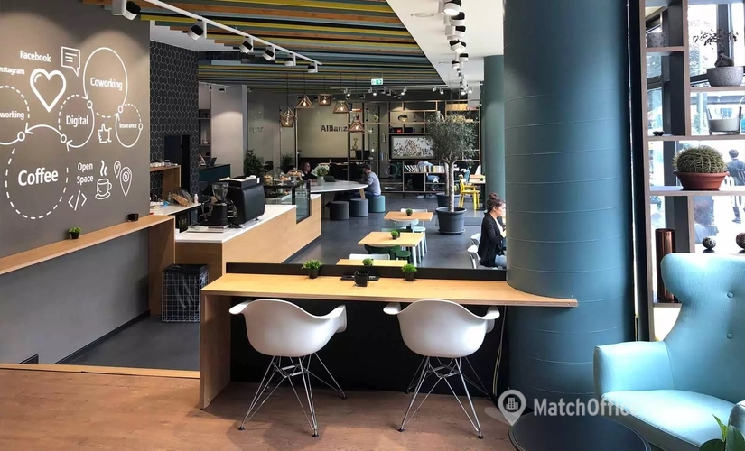 Tagungsraum in Berlin Kreuzberg, Kottbusser Straße 4, 23 m², 2