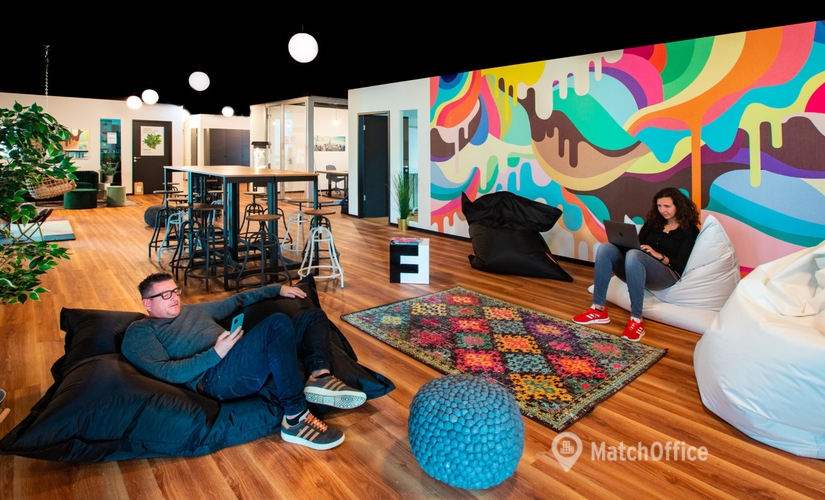  Coworking zu vermieten in Düsseldorf , Fritz-Vomfelde-Straße 34-38, 350 m², 4 | MatchOffice.de