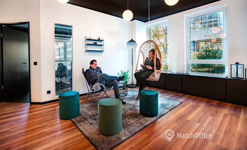  Coworking  zur Miete in Düsseldorf , Fritz-Vomfelde-Straße 34-38, 350 m², 2 | MatchOffice.de