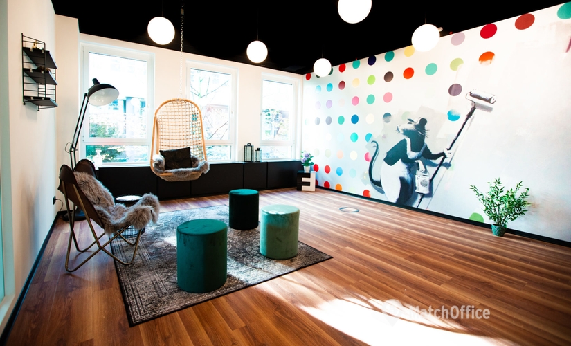 Coworking Space  zur Miete in Düsseldorf , Fritz-Vomfelde-Straße 34-38, 350 m², 3 | MatchOffice.de