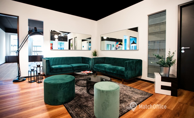 Coworking Space zu vermieten in Düsseldorf , Fritz-Vomfelde-Straße 34-38, 350 m², 1 | MatchOffice.de