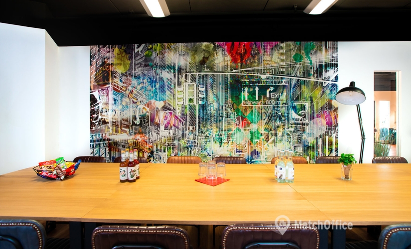 Meetingraum zur Miete in Düsseldorf , Fritz-Vomfelde-Straße 34-38, 35 m², 1 | MatchOffice.de