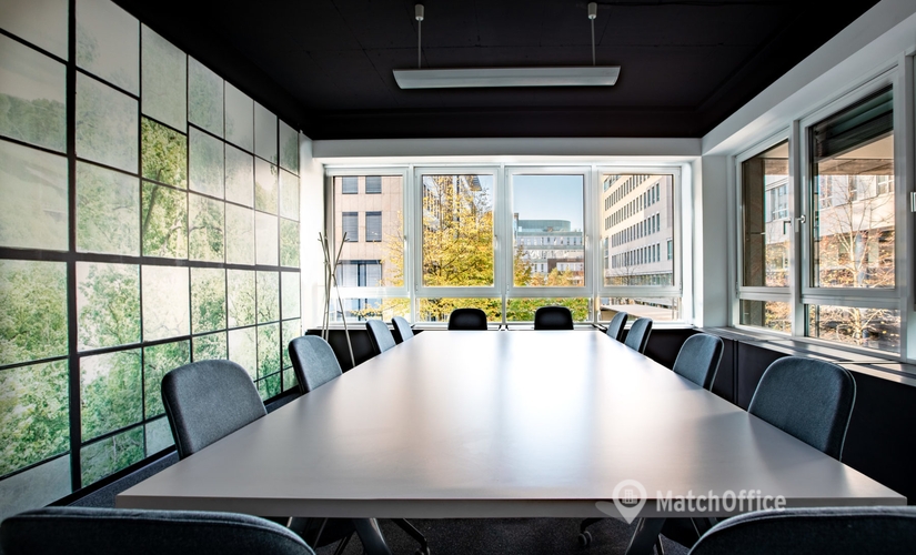 Seminarraum zu vermieten in Düsseldorf , Fritz-Vomfelde-Straße 34-38, 35 m², 2 | MatchOffice.de