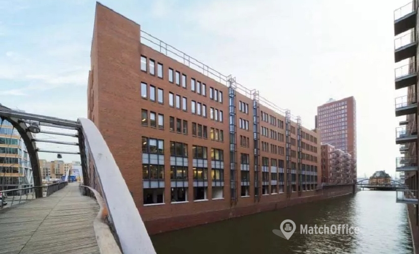  Coworking  zur Miete in Hamburg, Am Sandtorkai 37, 400 m², 4 | MatchOffice.de